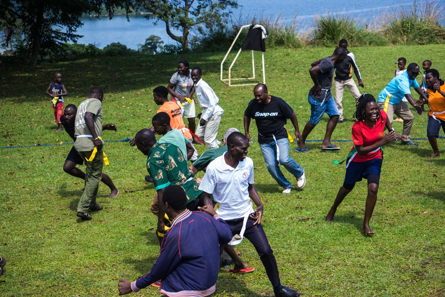 Loads of fun activities