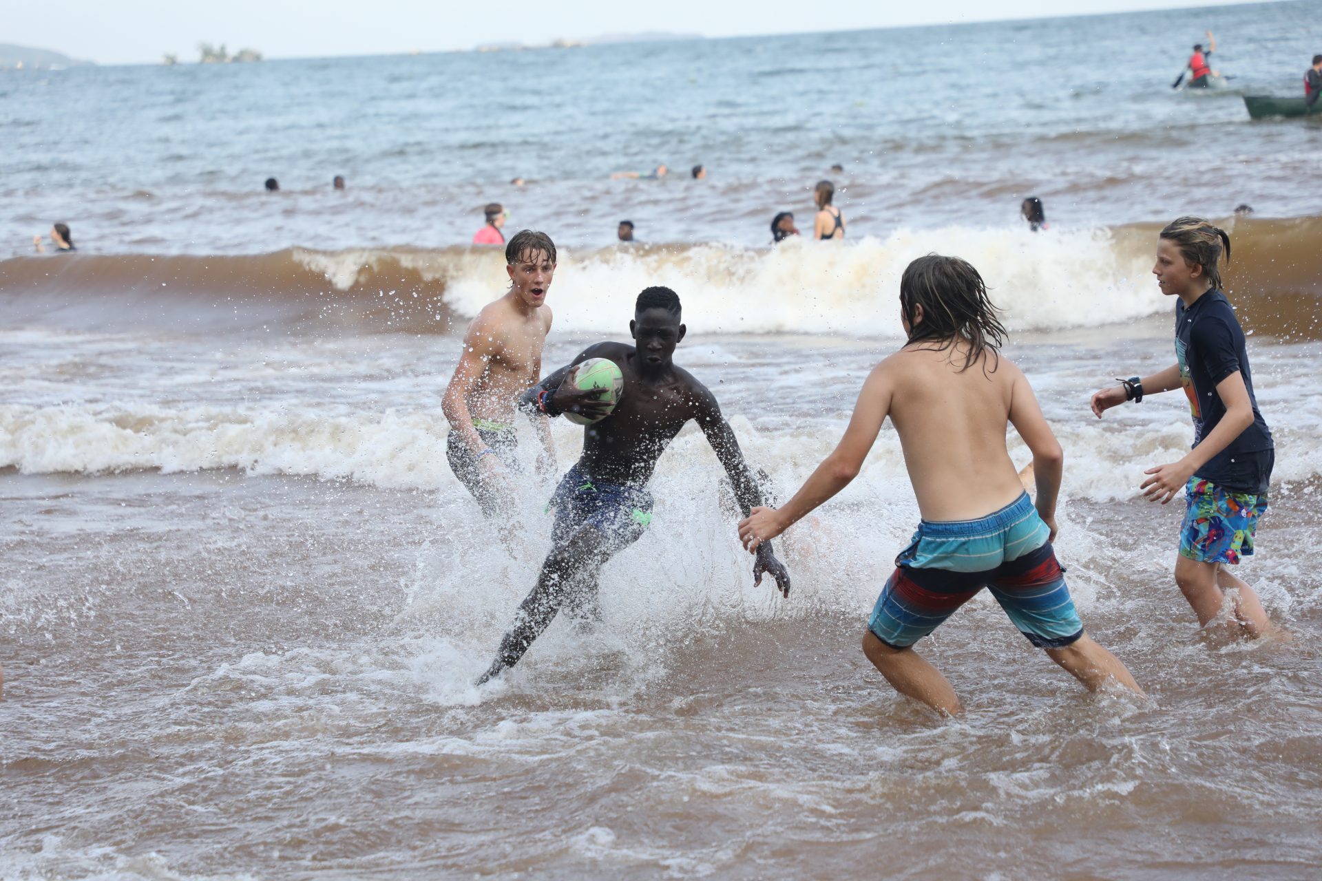 Beach Activities